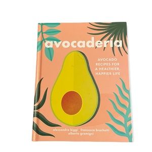 🥑 Avocadernia Cookbook 🥑